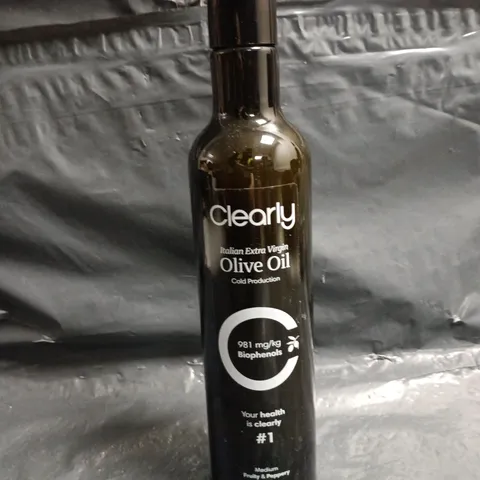 CLEARLY ITALIAN EXTRA VIRGIN OLIVE OIL - 500ML