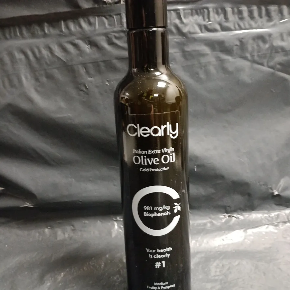 CLEARLY ITALIAN EXTRA VIRGIN OLIVE OIL - 500ML