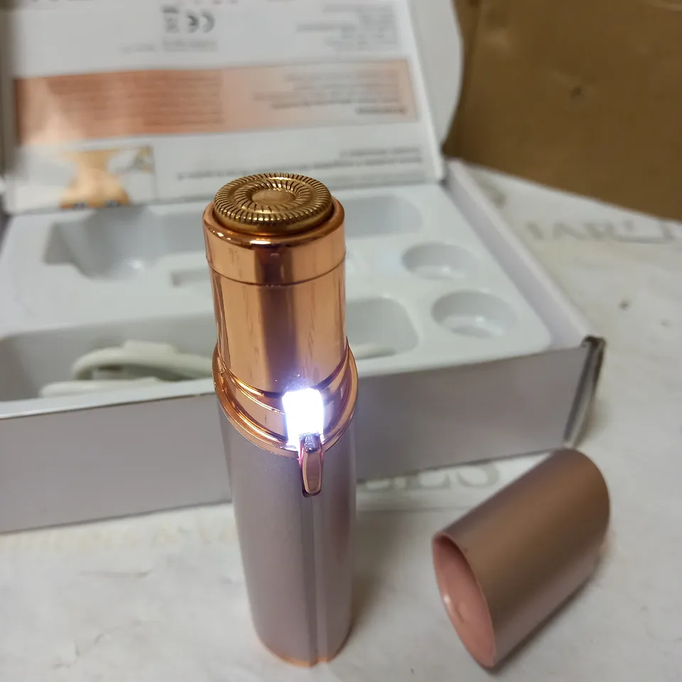 FINISHING TOUCH FACE HAIR REMOVER PINK 