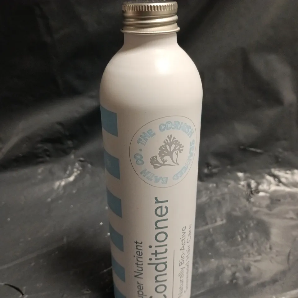 THE CORNISH SEAWEED BATH COMPANY SUPER NUTRIENT CONDITIONER - 280ML