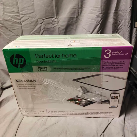 HP DESKJET 2820E ALL-IN-ONE PRINTER – BOXED
