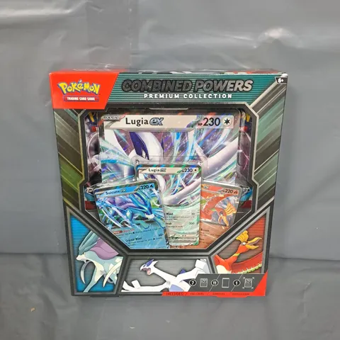 POKEMON COMBINED POWERS PREMIUM COLLECTION