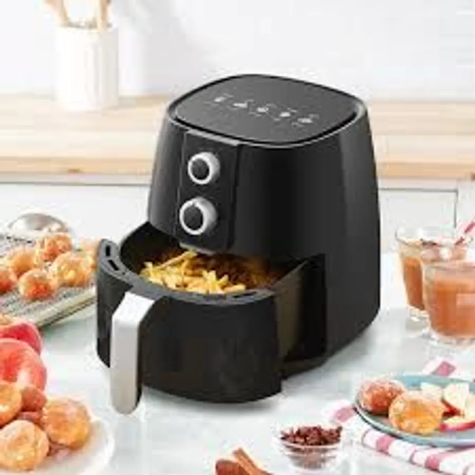 BOXED ATRAVESAR ZNC261A-K AIR FRYER