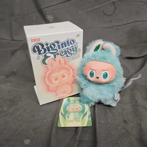 BOXED POP MART BIGINTO ENERGY PLUSH TOY (SERENITY)
