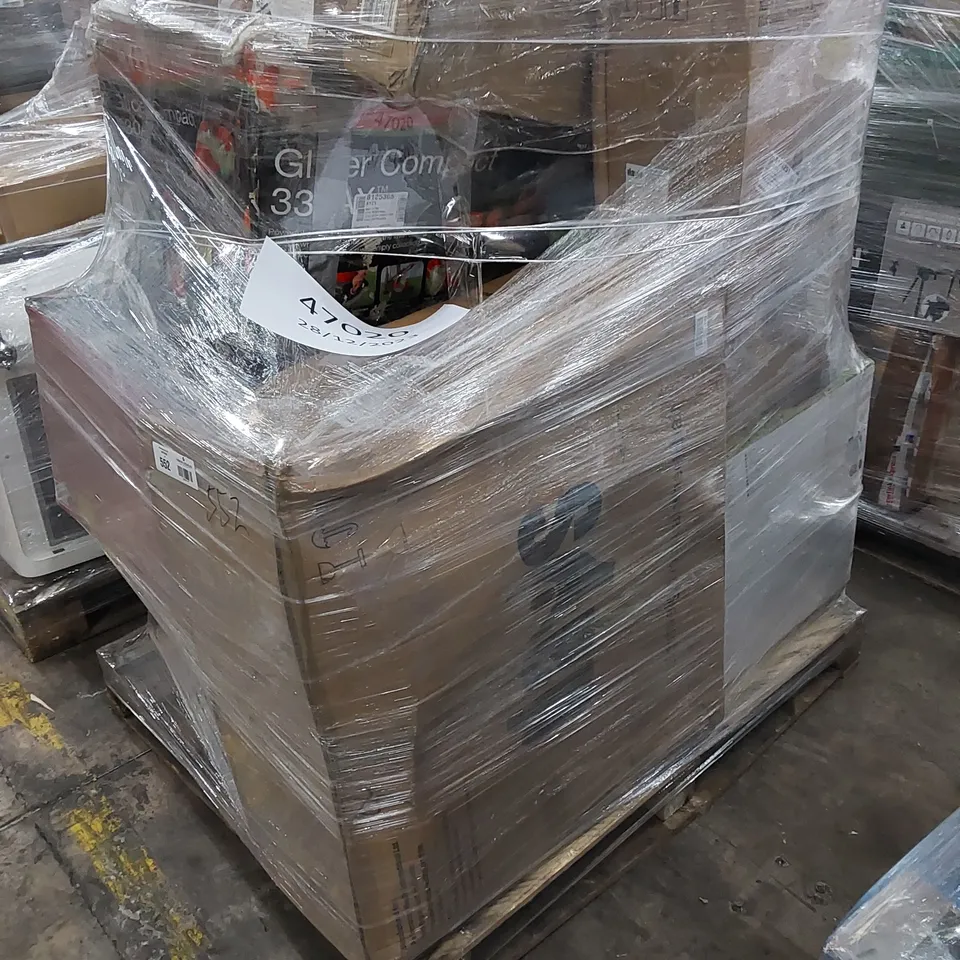 PALLET OF APPROXIMATELY 11 ASSORTED HOUSEHOLD & ELECTRICAL PRODUCTS TO INCLUDE