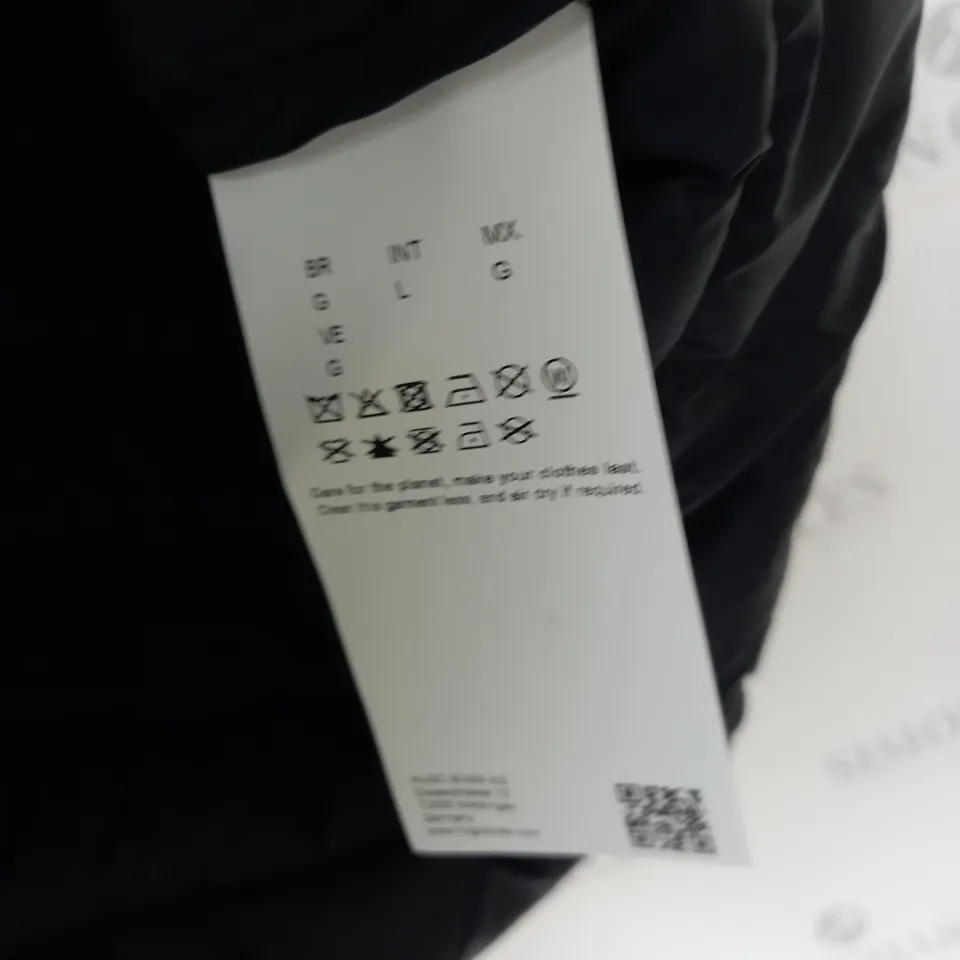 HUGO BOSS DARK NAVY GILET - BR G