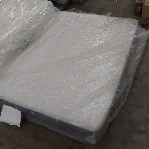 QUALITY BAGGED KING SIZED 150CM MEMORY FOAM MATTRESS