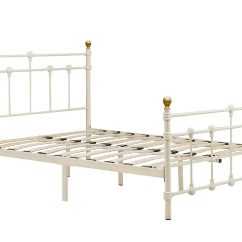 BOXED BOROUGH WHARF DOUBLE BED FRAME 