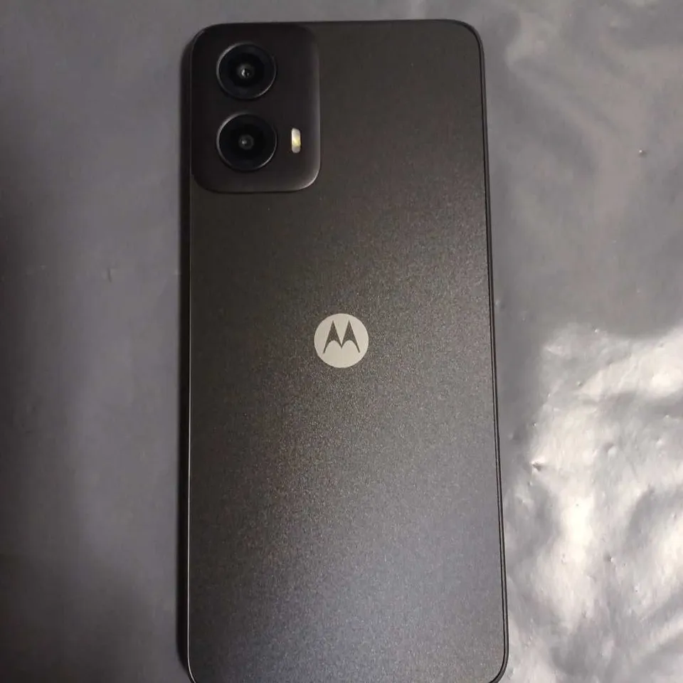 BOXED MOTOROLA MOTO G34 5G 4+128GB IN BLACK - XT2363-3