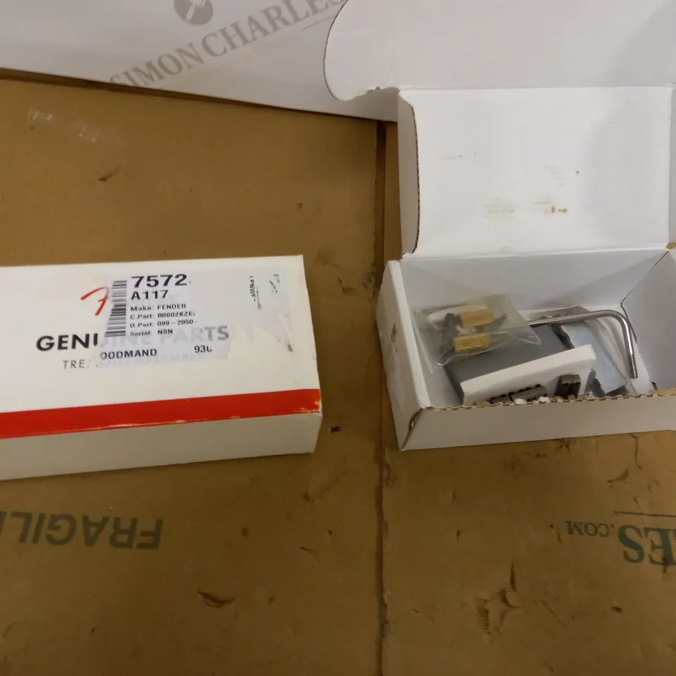 GENUINE PARTS TREMOLO ASSEMBLY 