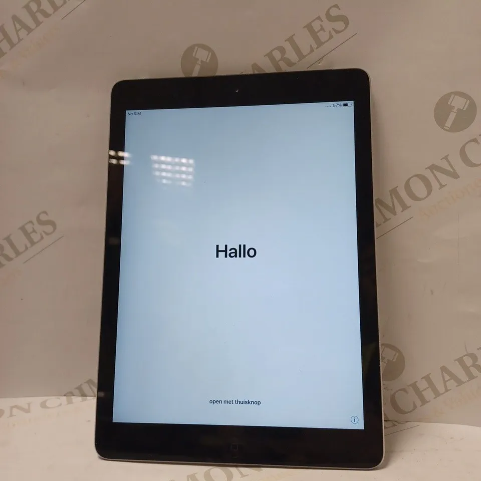 APPLE IPAD AIR A1475