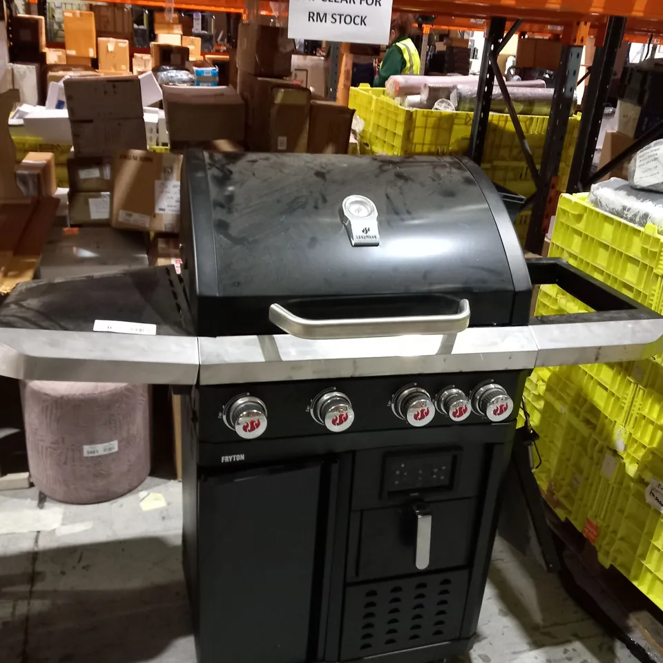 LANDMANN FRYTON 4.1 COOK HOT AIR FRYING MACHINE