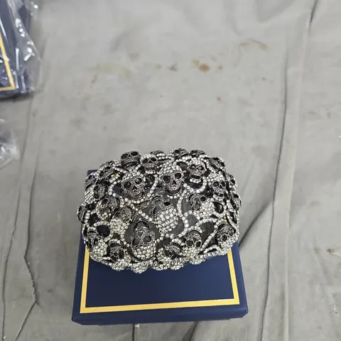 BUTLER & WILSON RHINESTONE BOX  – BOXED