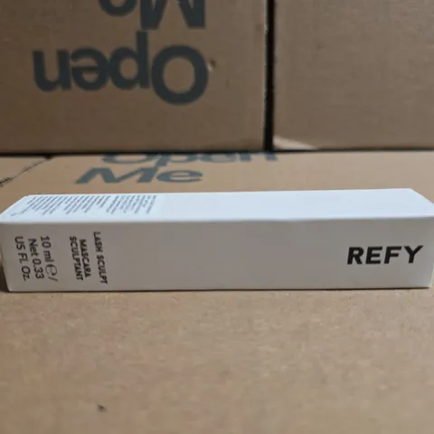 REFY LASH SCULPT MASCARA – BROWN, BOXED