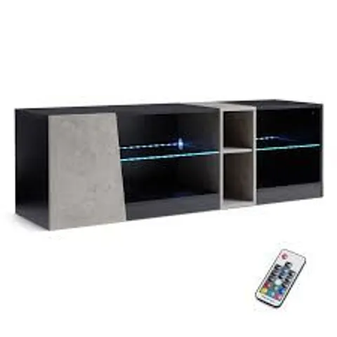 BOXED AYUNA TV STAND FOR TVS UP TO 60" (1 BOX)