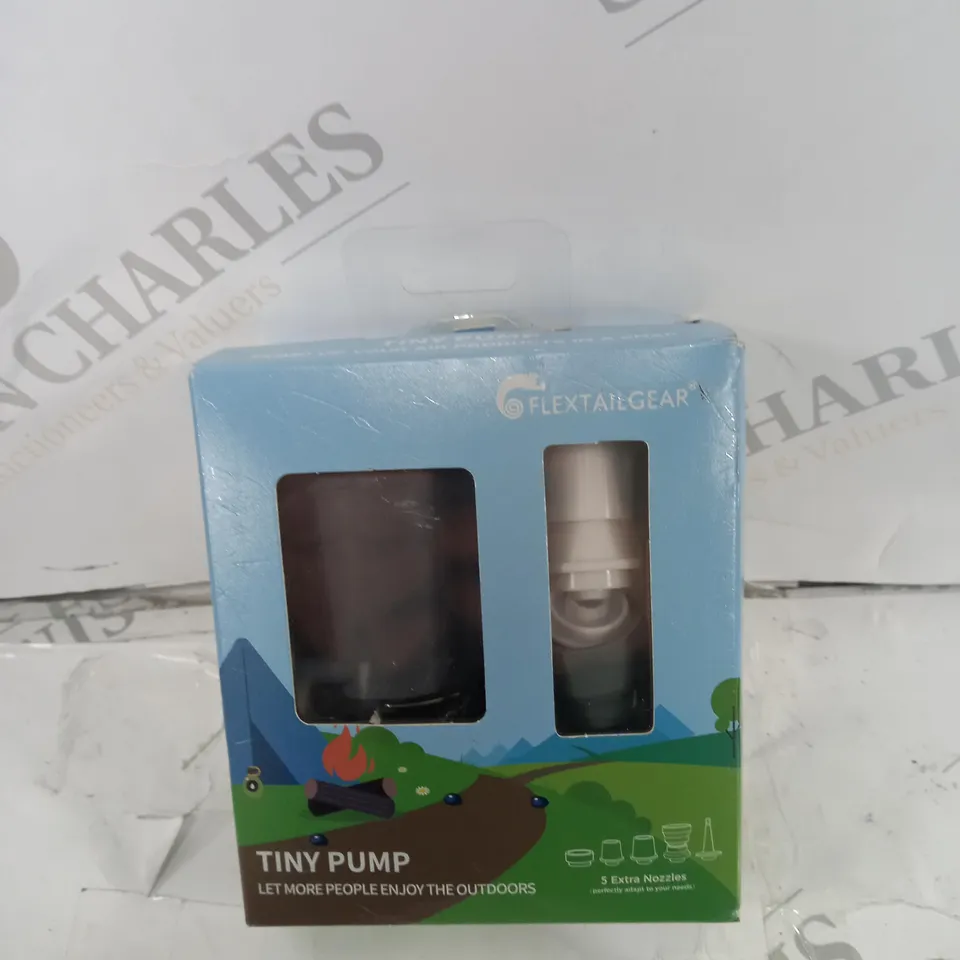 FLEXALIGEAR TINY PUMP
