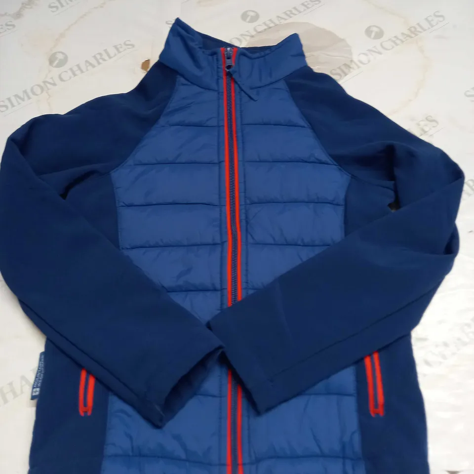 MOUNTAIN WAREHOUSE JACKET SIZE 7-8 YRS