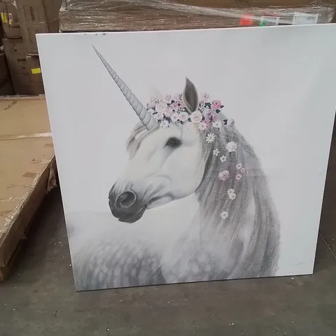 UNICORN WALL ART