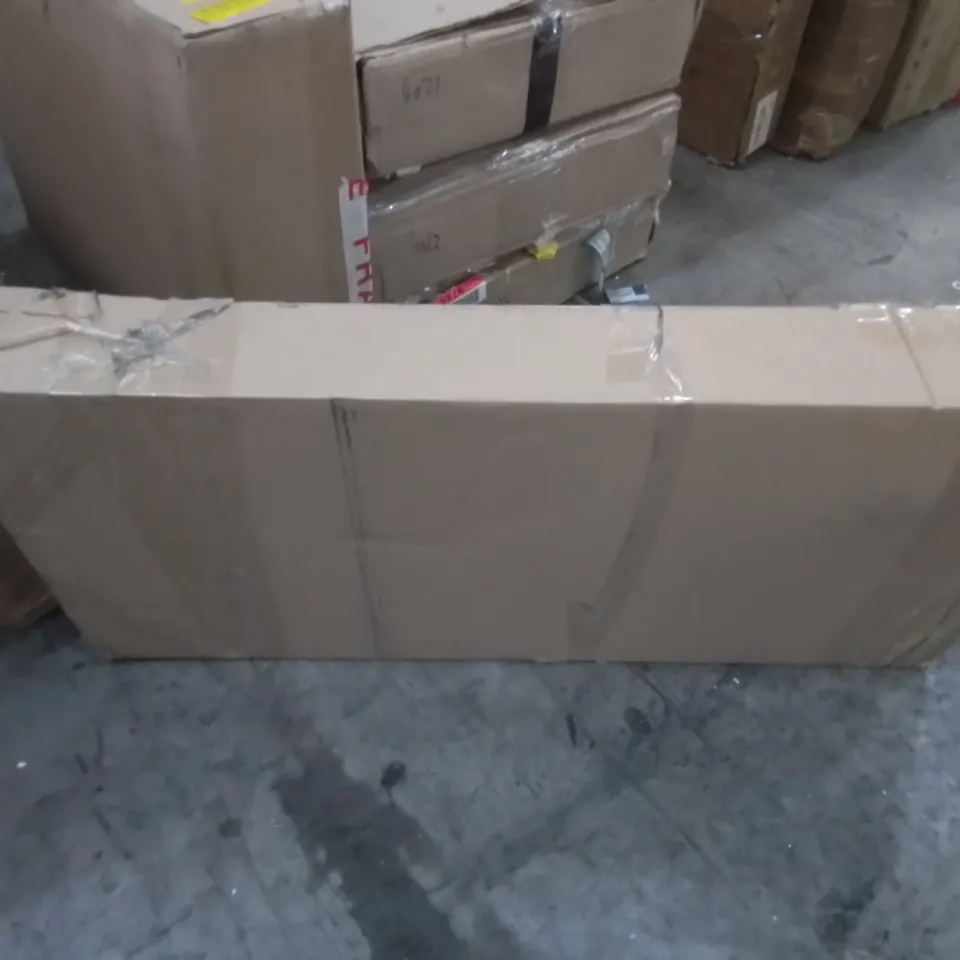 BOXED GAGNON BOOKCASE (INCOMPLETE, BOX 2 OF 2 ONLY)