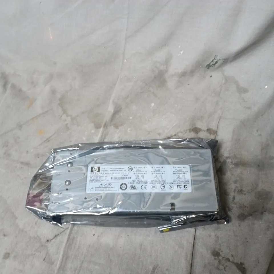 HP SERVER POWER SUPPLY MODULE – 100-240V AC, APPROX 1000W 
