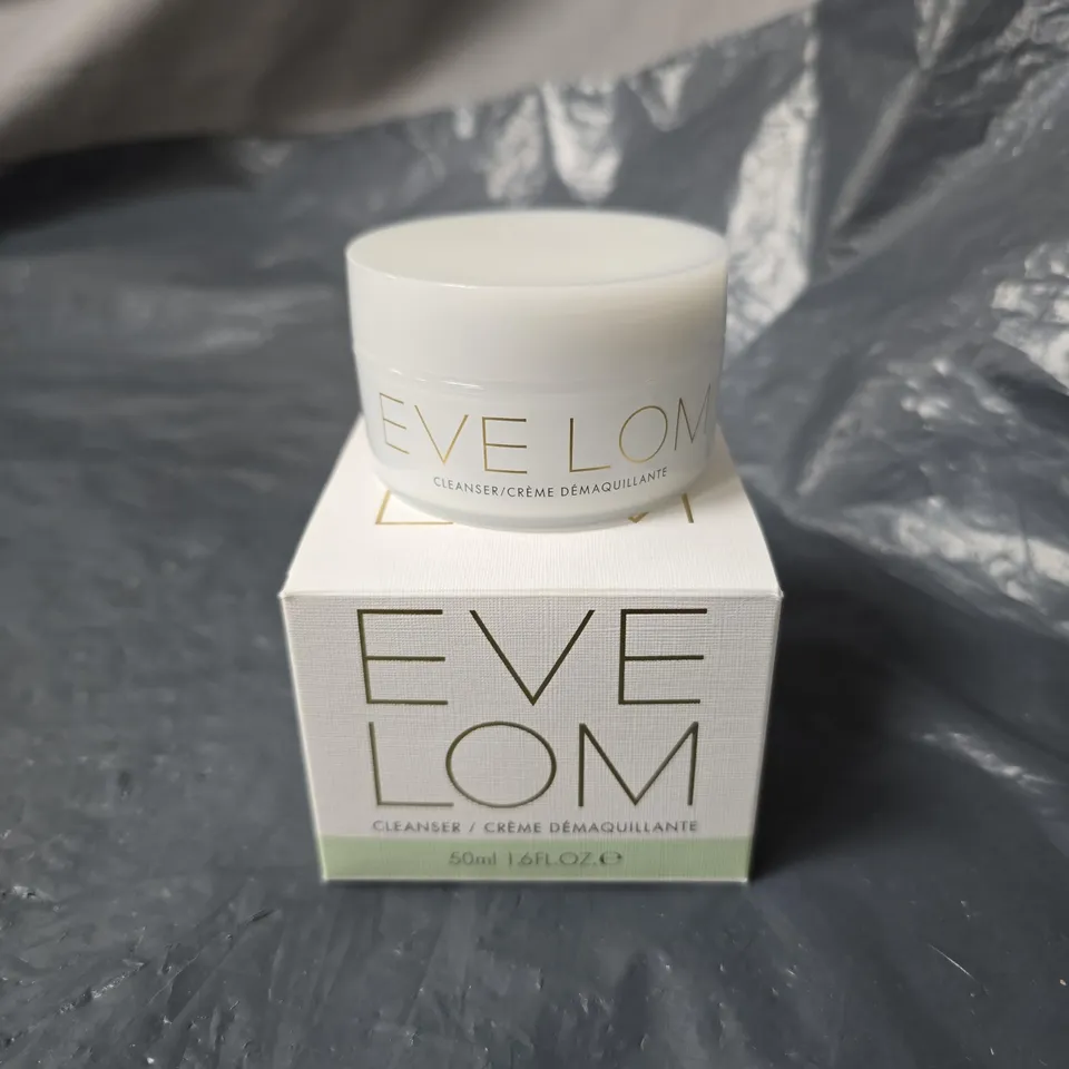 EVE LOM CLEANSER 50ML – BOXED