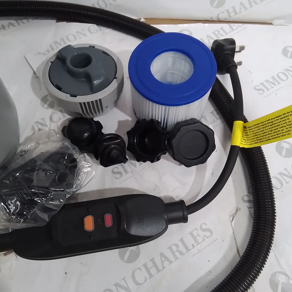 LAY-Z-SPA MODEL S100102 PARTS