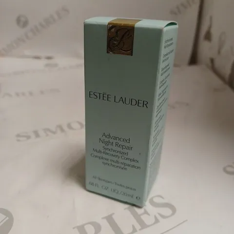STEE LAUDER ADVANCED NIGHT REPAIR 
