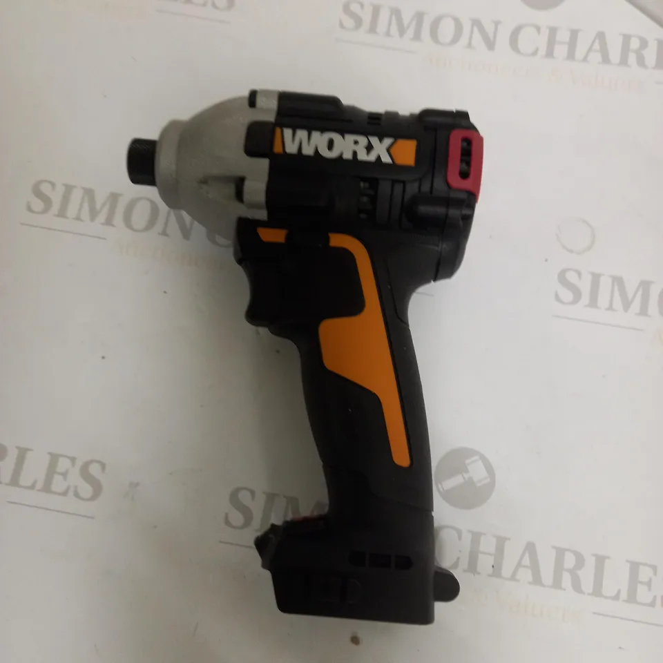 WORX CORDLESS BRUSHLESS IMPACT DRIVER WX261.9
