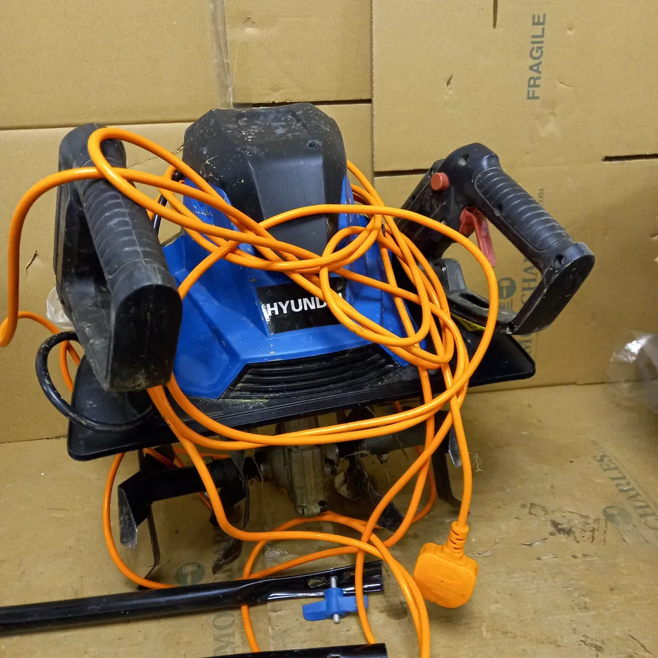 HYUNDAI GARDEN TILLER