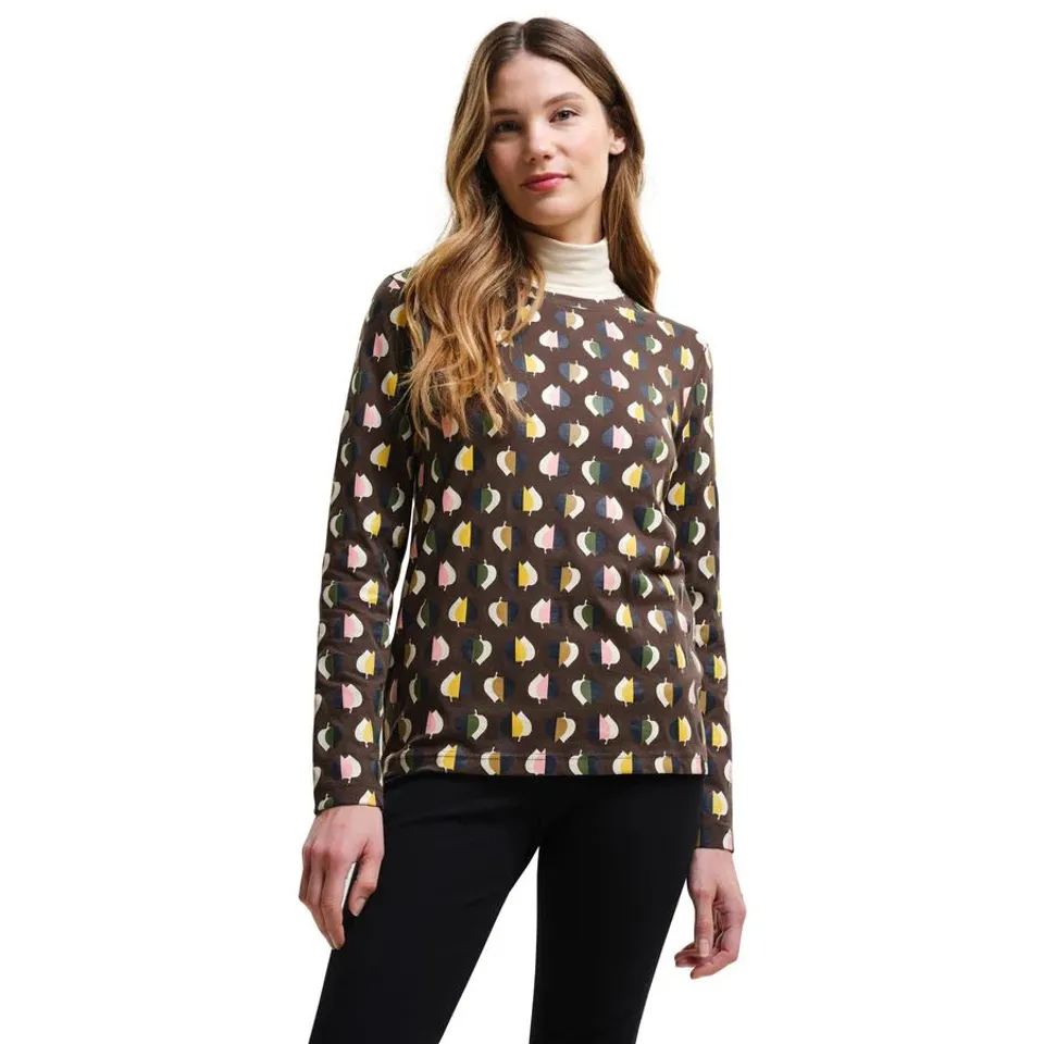 BRAND NEW REGATTA WOMENS ORLA KIELY LONG SLEEVE BLOUSE UK SIZE 8