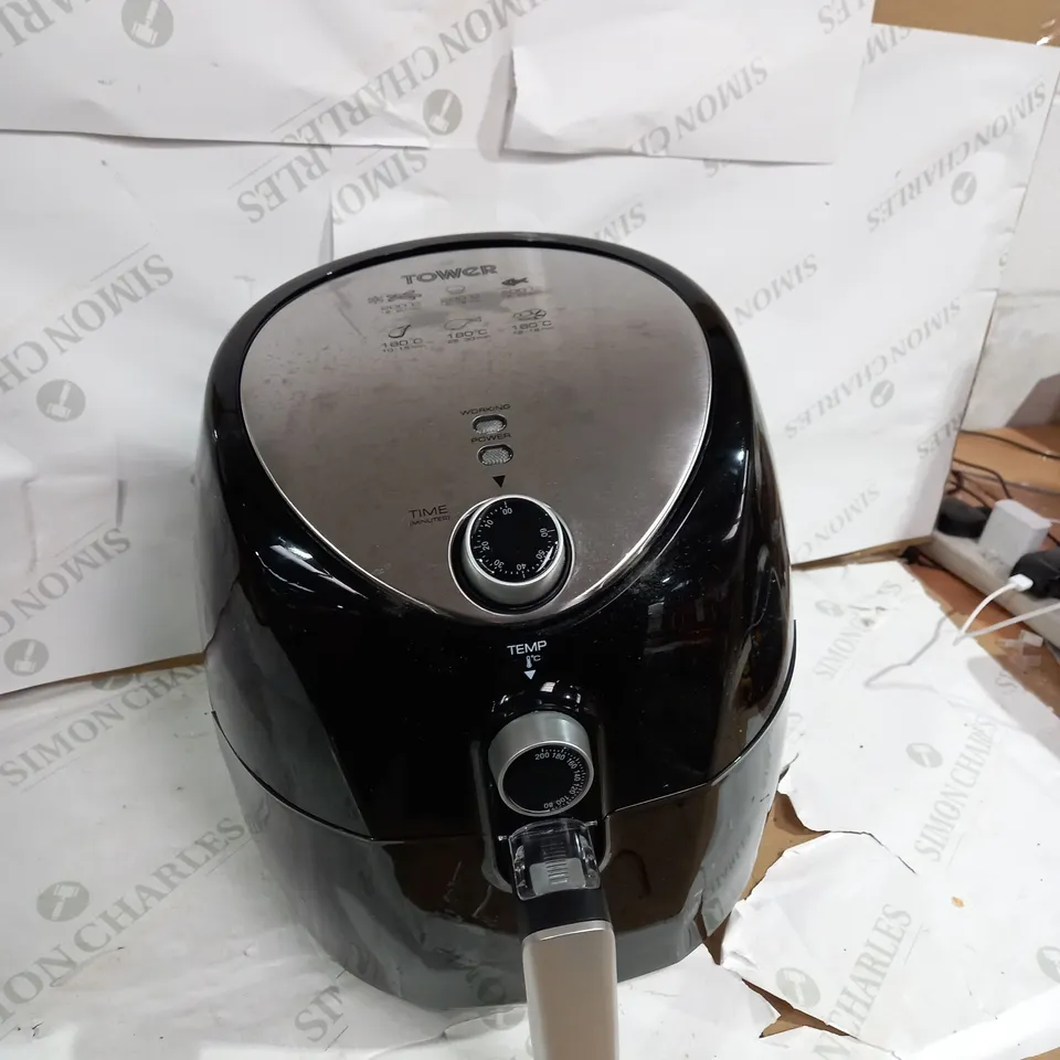 TOWER T17021 4.3 LITRE AIR FRYER