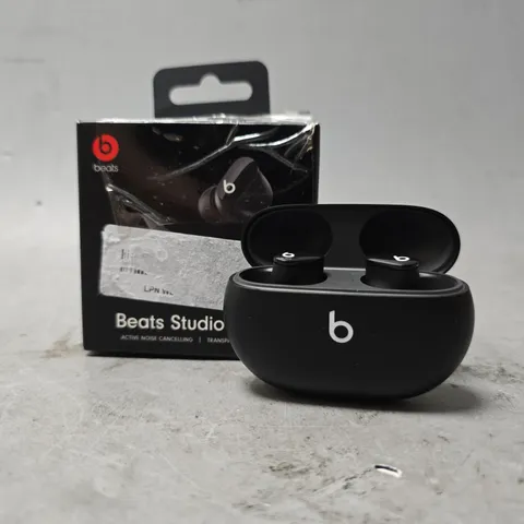 BOXED BEATS STUDIO BUDS