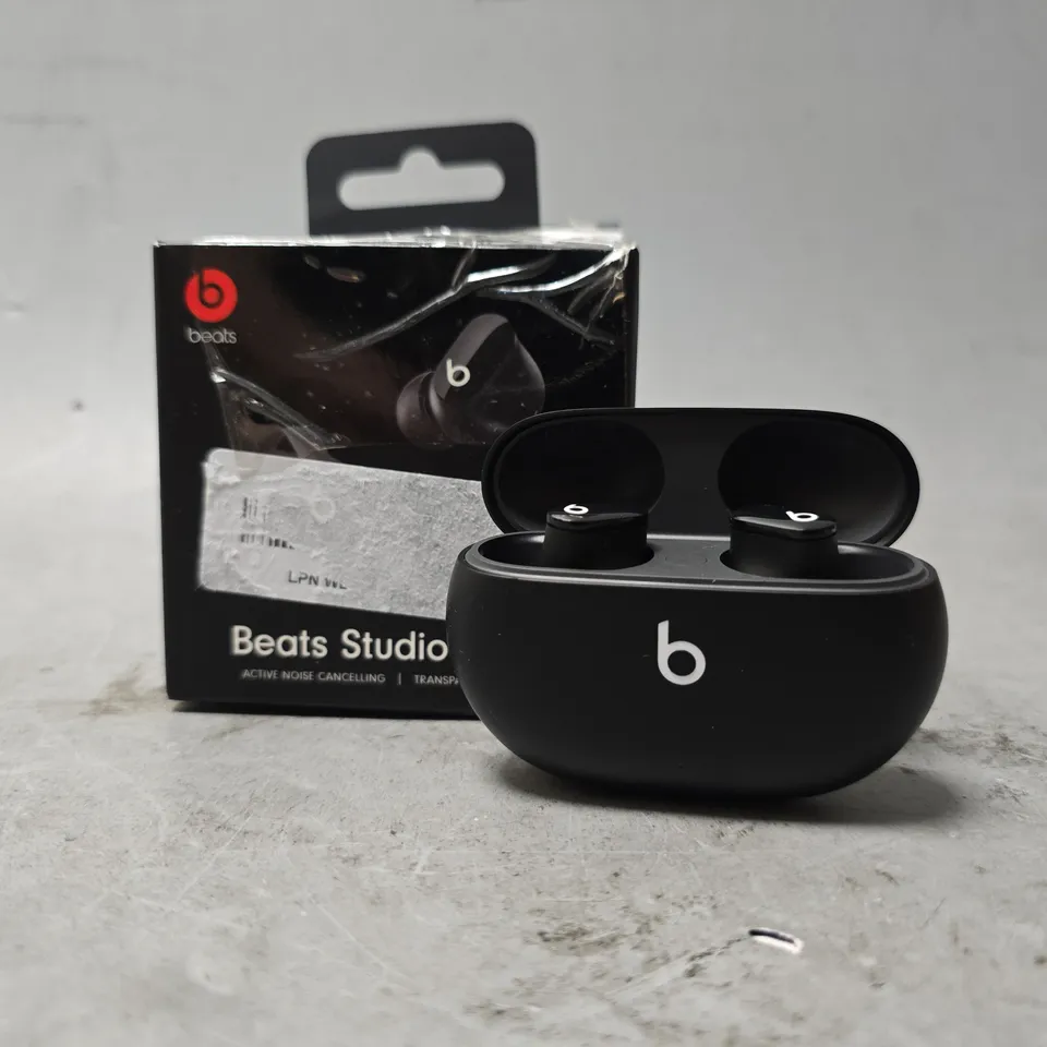 BOXED BEATS STUDIO BUDS 