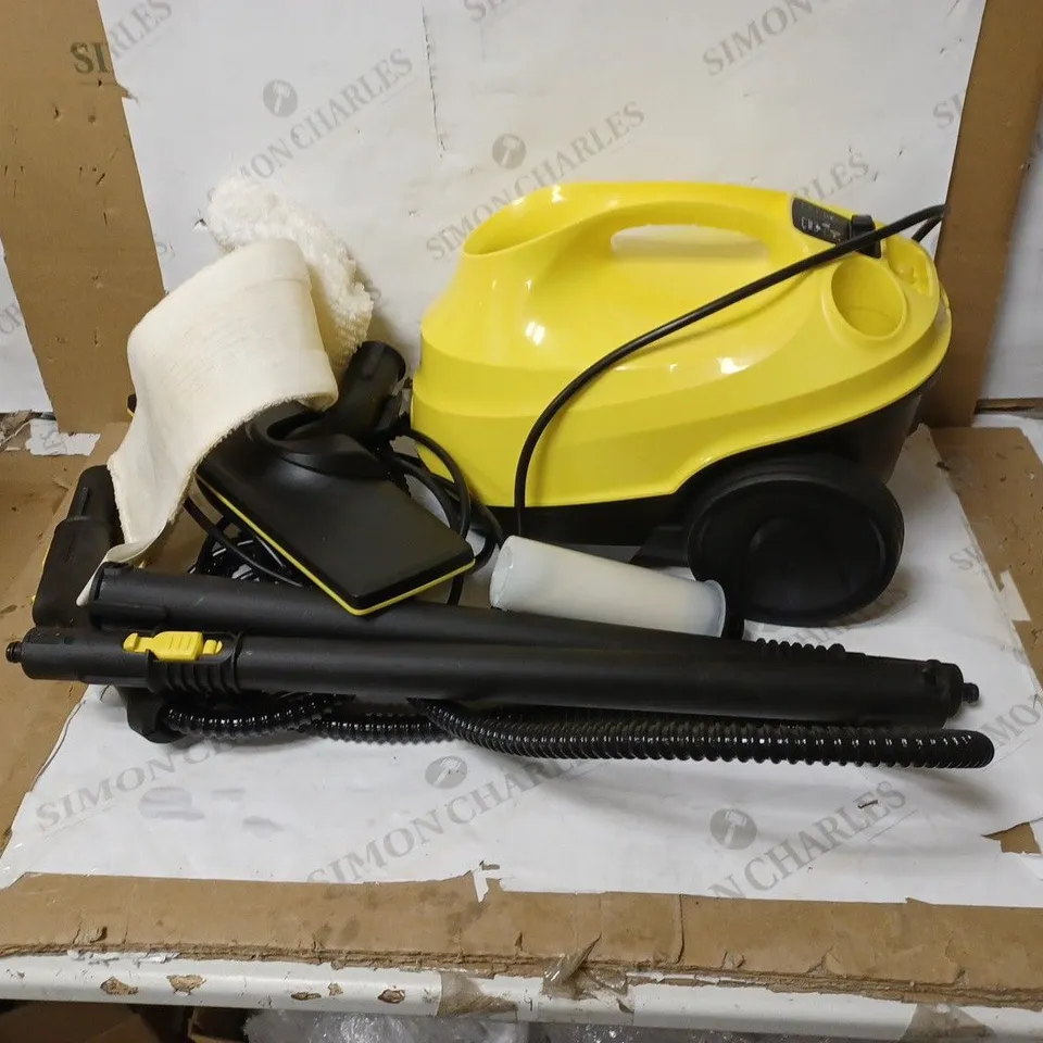 KARCHER STEAM CLEANER SC3 