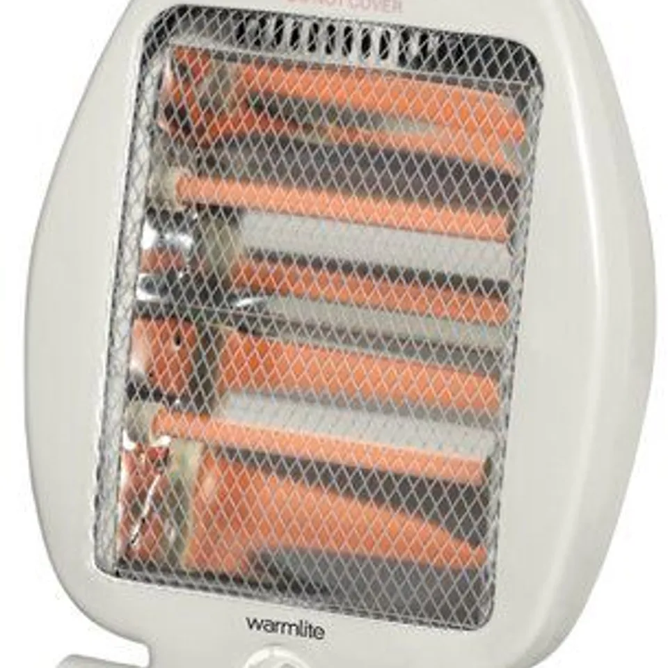 BOXED 400/800 WATT FREESTANDING COMPACT HEATER