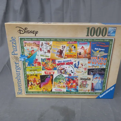 RAVENSBURGER PUZZLE - DISNEY