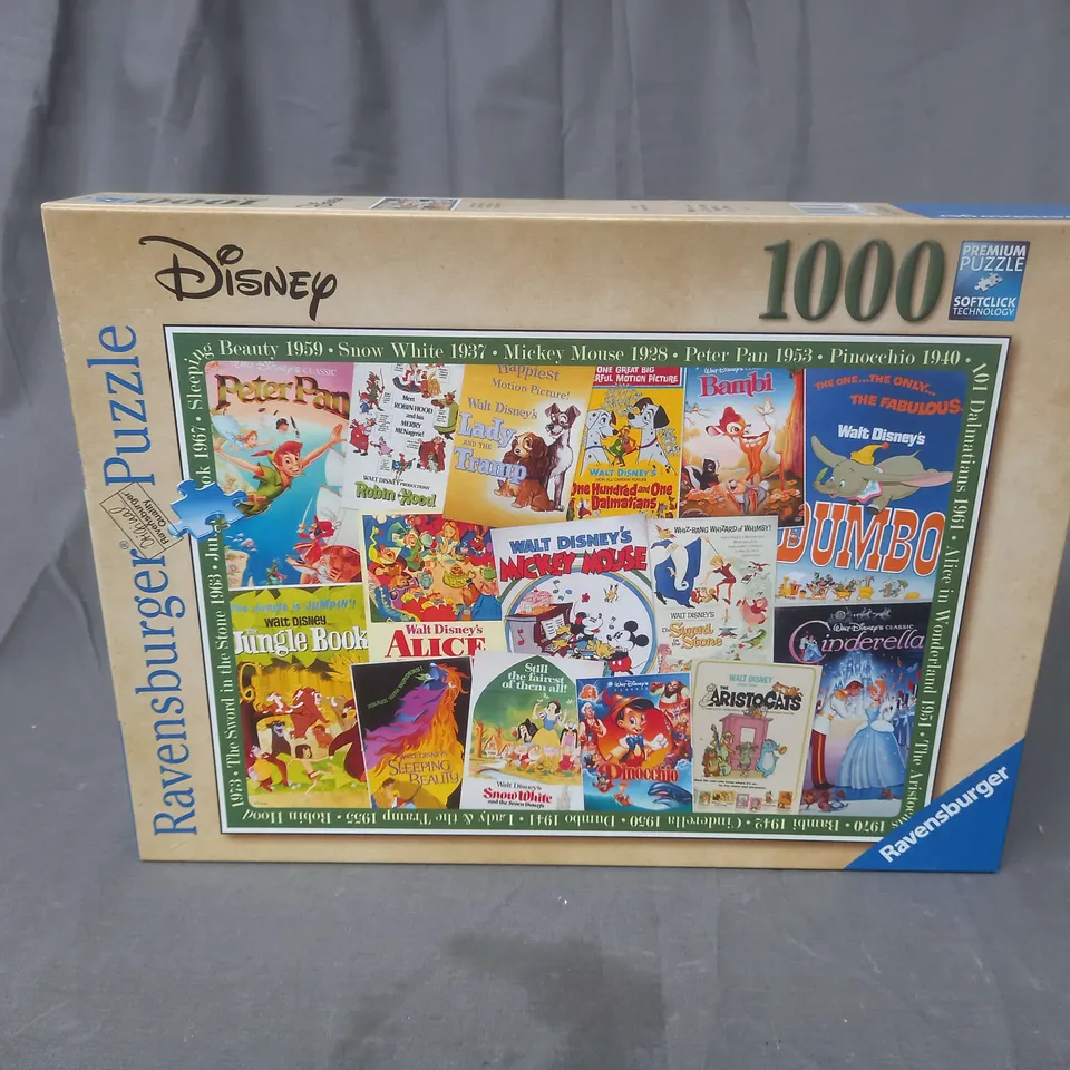 RAVENSBURGER PUZZLE - DISNEY