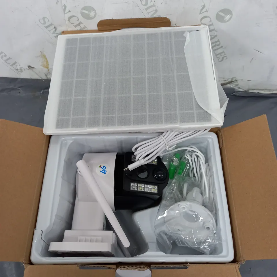 BOXED 4G/WIFI SMART NET CAMERA 