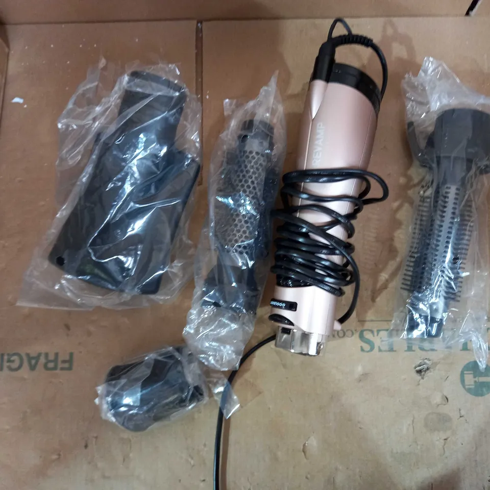 REVAMP PROGLOSS AIRSTYLE 2-IN-1 BLOW DRY AND STYLE TOOL 