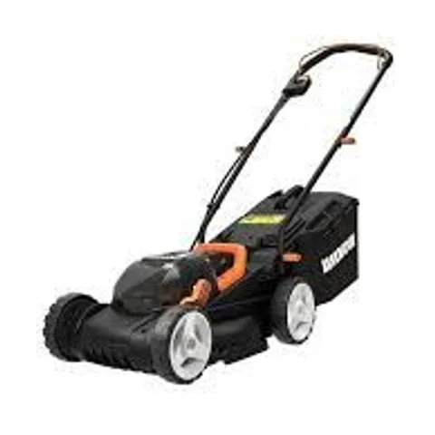 WORKX 20V MAX LAWNMOWER - COLLECTION ONLY