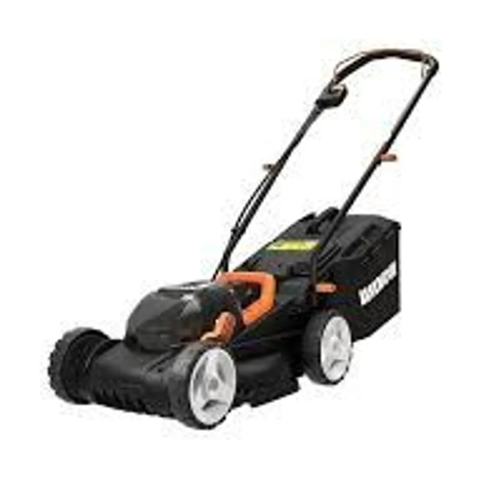 WORKX 20V MAX LAWNMOWER - COLLECTION ONLY