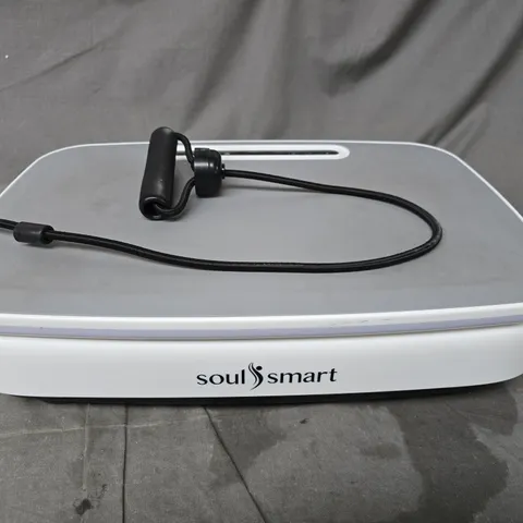 soul smart vibrating fitness platform 