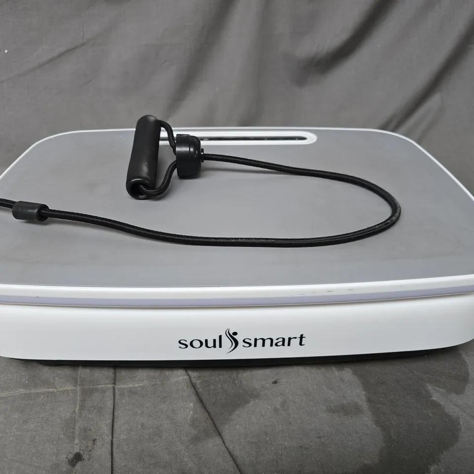 soul smart vibrating fitness platform 