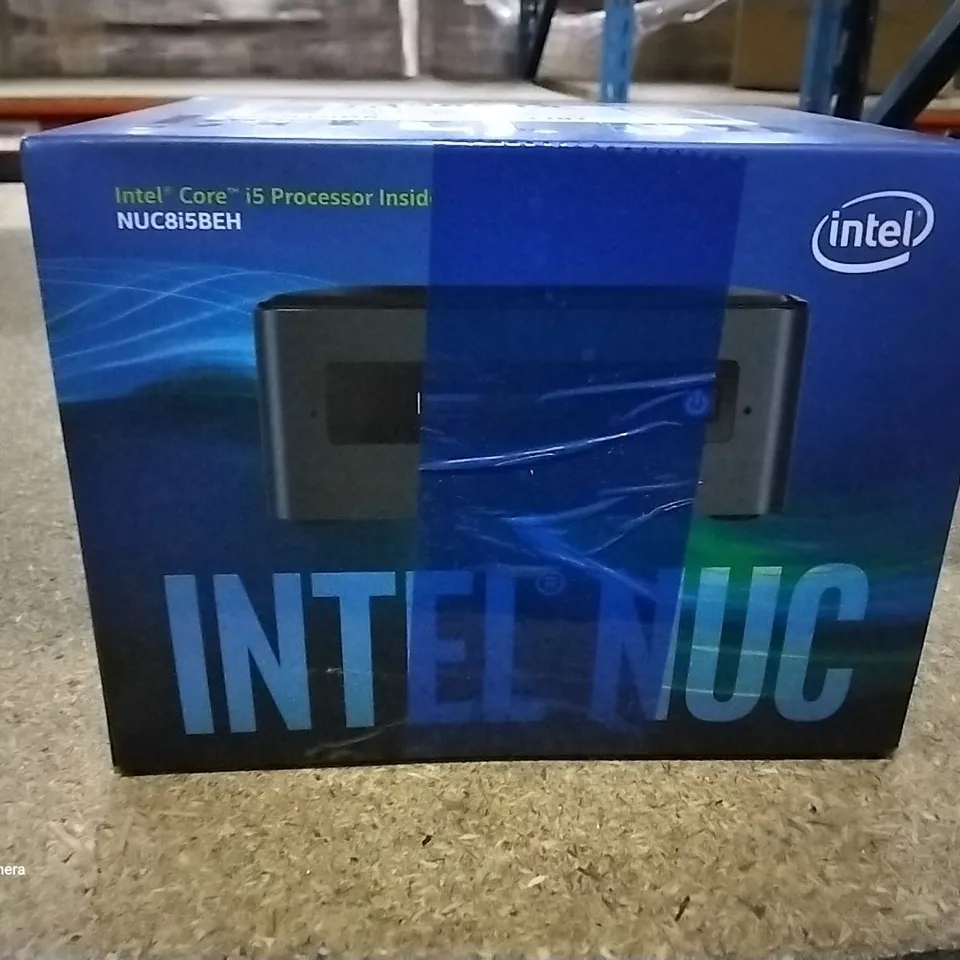 BOXED INTEL NUC MINI PC KIT INTEL CORE I5
