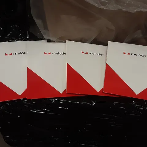 PALLET OF 30 BOXES OF MELODY VR SLEEVES