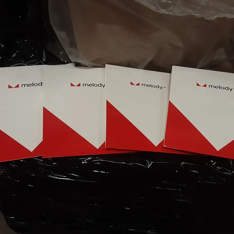 PALLET OF 30 BOXES OF MELODY VR SLEEVES