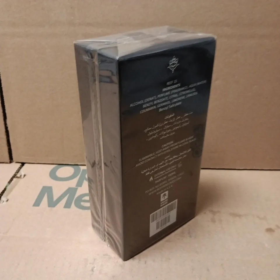 BOXED AND SEALED REEF 15 100ML PARFUM