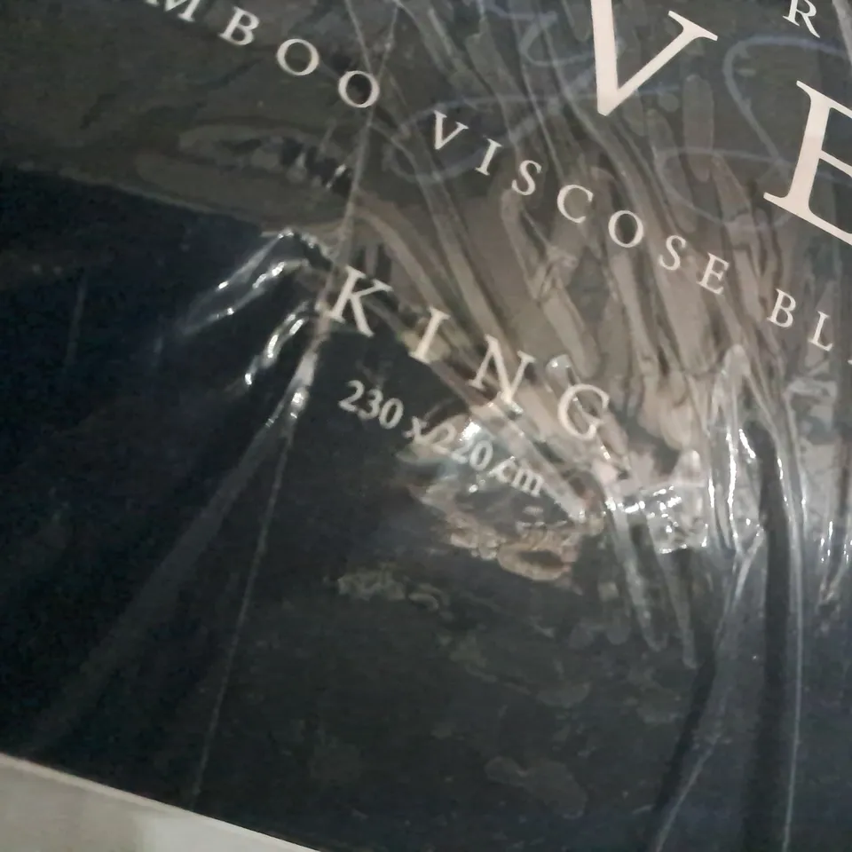 COZY HOUSE LUXURY KINGSIVE DUVET- 230X220 CM