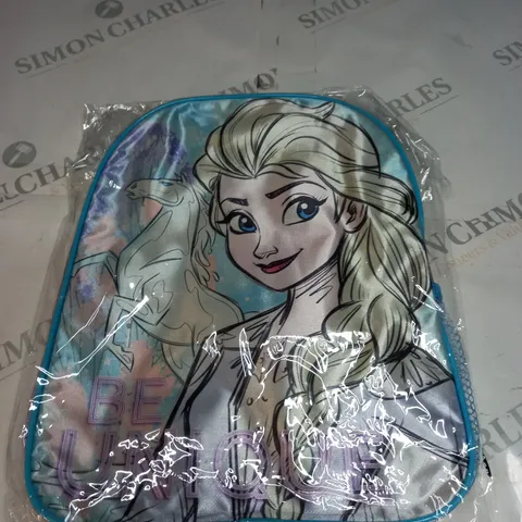 FROZEN BACKPACK 