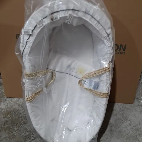BAGGED LITTLE SUNSHINE MOSES BASKET